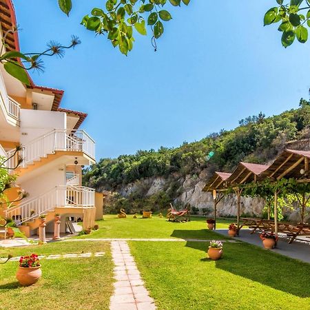 Apartmán House Meltemi Kalamítsion Exteriér fotografie