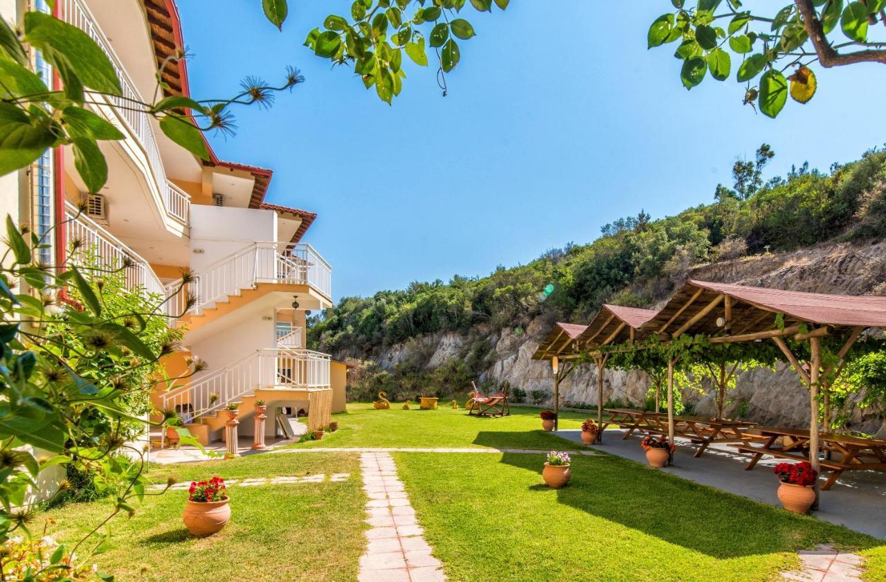 Apartmán House Meltemi Kalamítsion Exteriér fotografie
