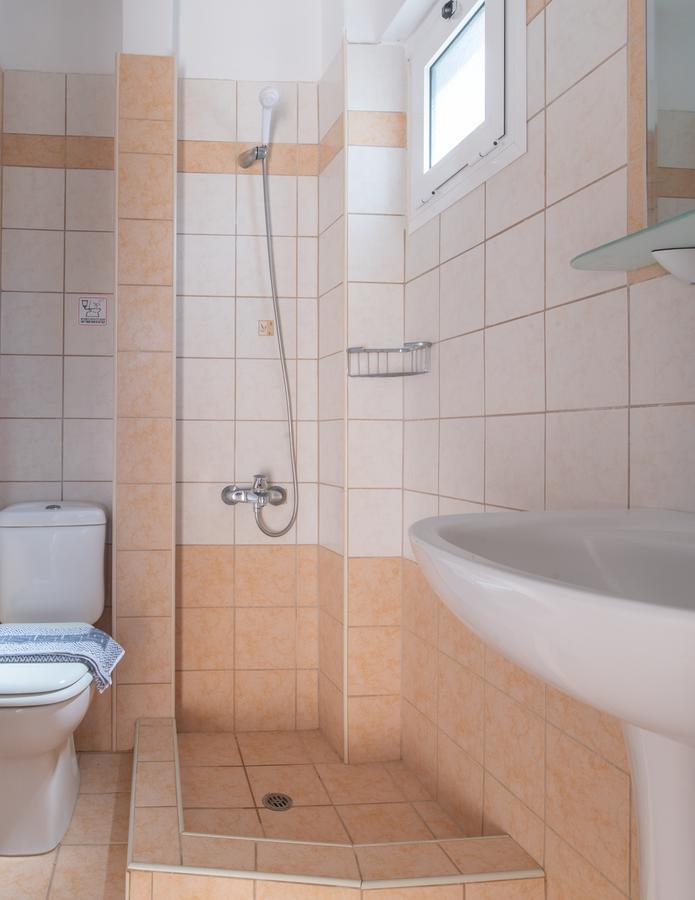 Apartmán House Meltemi Kalamítsion Exteriér fotografie