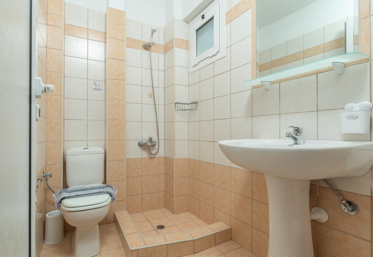 Apartmán House Meltemi Kalamítsion Exteriér fotografie