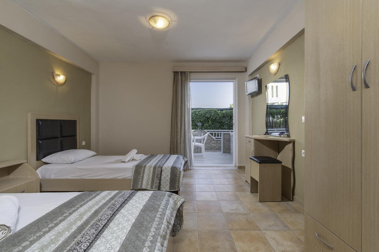 Apartmán House Meltemi Kalamítsion Exteriér fotografie