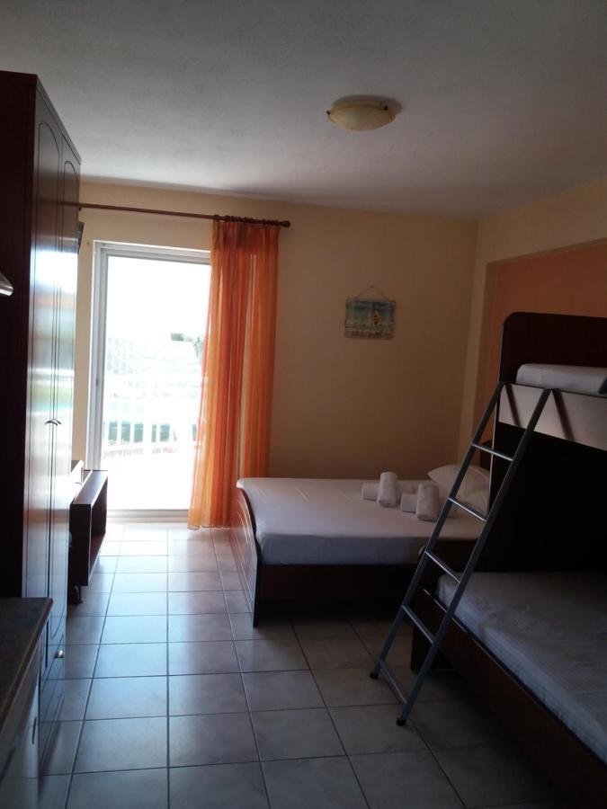 Apartmán House Meltemi Kalamítsion Exteriér fotografie