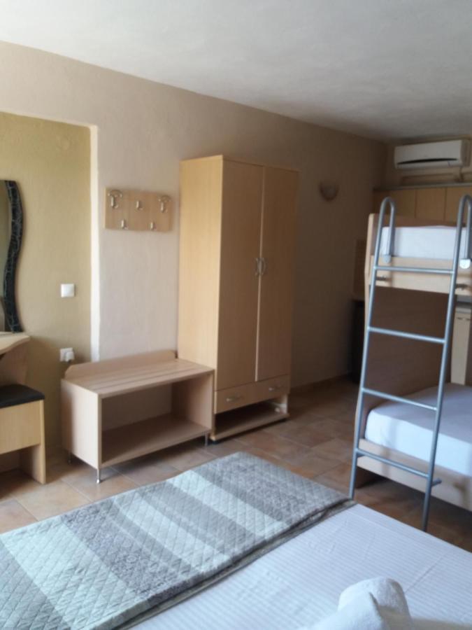 Apartmán House Meltemi Kalamítsion Exteriér fotografie